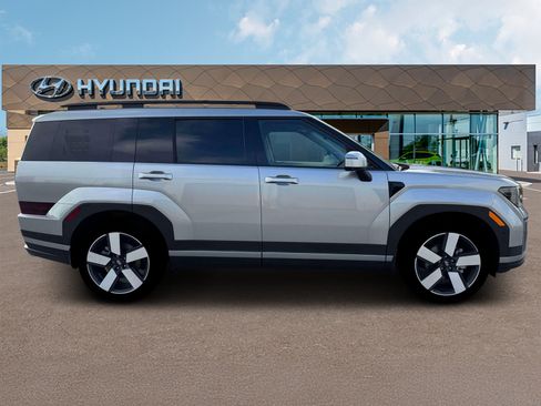 New 2026 Hyundai Santa Fe Limited FWD image 9