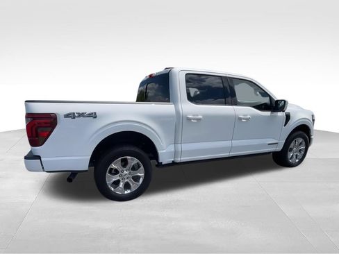 Used 2024 Ford F150 Platinum AWD/4WD image 9