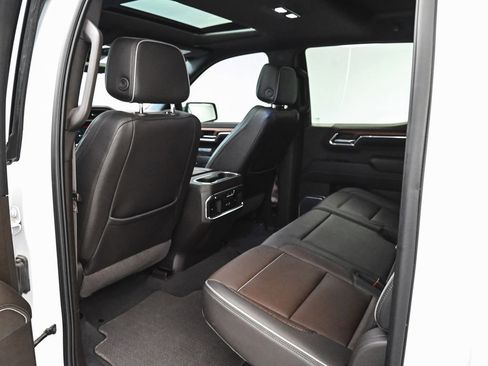Used 2023 GMC Sierra 1500 Denali w/ Denali Reserve Package AWD/4WD image 33