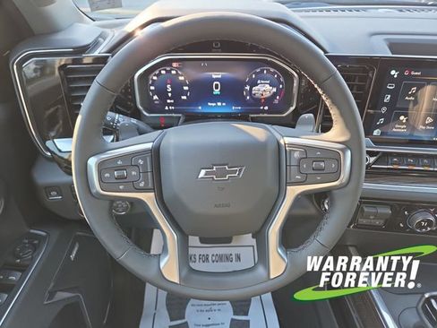 New 2026 Chevrolet Silverado 1500 RST w/ RST All Star Premium Package AWD/4WD image 9