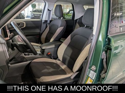 Used 2025 Ford Bronco Sport Big Bend w/ Convenience Package AWD/4WD image 13