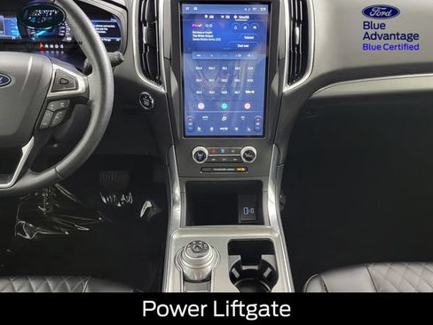 Used 2024 Ford Edge Titanium AWD/4WD image 23