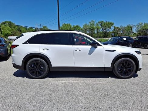 New 2026 MAZDA CX-90 3.3 Turbo w/ Premium Sport Pkg AWD/4WD image 5