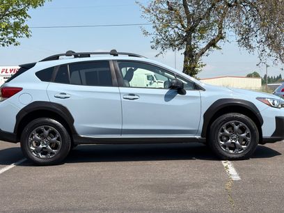 Used 2021 Subaru Crosstrek 2.5i Sport w/ Moonroof Package