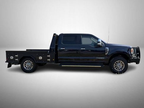 Used 2021 Ford F350 Lariat w/ Chrome Package AWD/4WD image 5