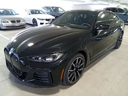 Certified 2023 BMW i4 eDrive40 w/ M Sport Package