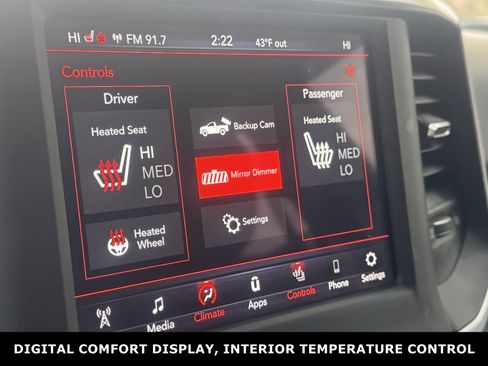 Used 2021 RAM 3500 Big Horn w/ Level 2 Equipment Group image 10