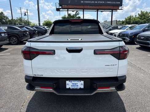 New 2025 Hyundai Santa Cruz Limited image 6