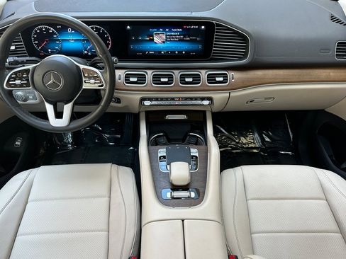 Used 2020 Mercedes-Benz GLS 450 4MATIC image 12