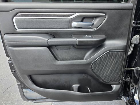 Used 2022 RAM 1500 Big Horn RWD image 26