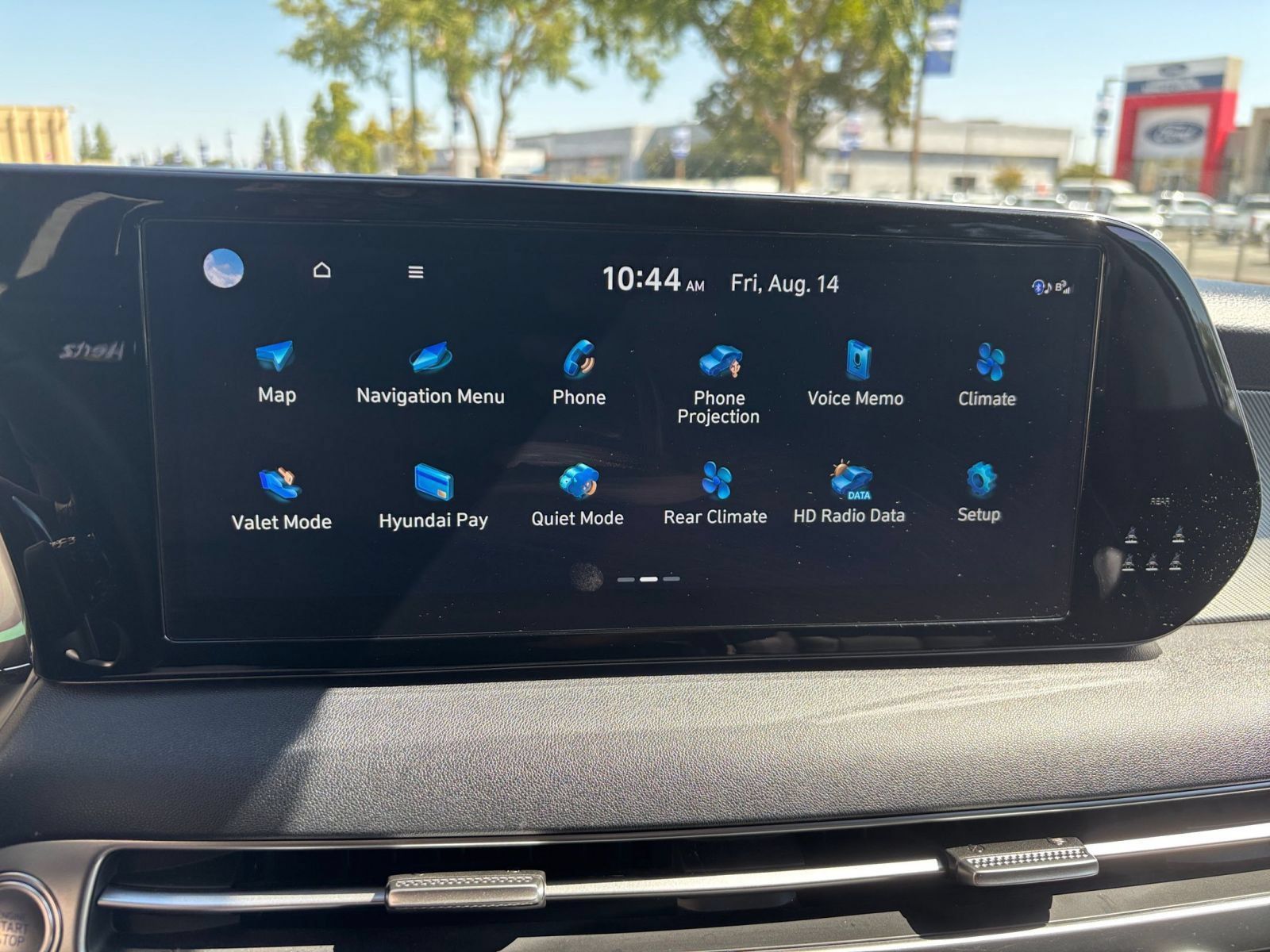 Used 2025 Hyundai Palisade SEL AWD/4WD image 20