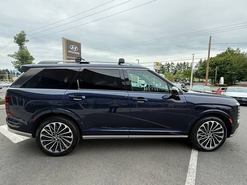 Certified 2026 Hyundai Palisade Calligraphy AWD/4WD image 6