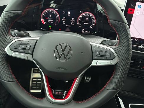New 2026 Volkswagen GTI Autobahn FWD image 12