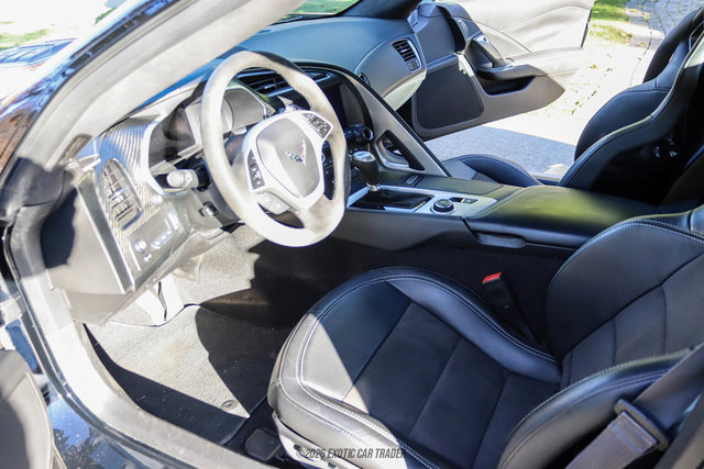 Used 2014 Chevrolet Corvette Stingray Convertible w/ 3LT Preferred Equipment Group RWD image 44