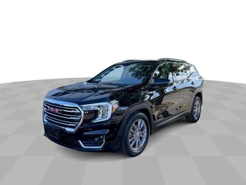 Certified 2024 GMC Terrain SLT image 1