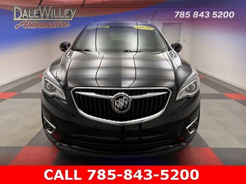 Used 2020 Buick Envision Essence image 2