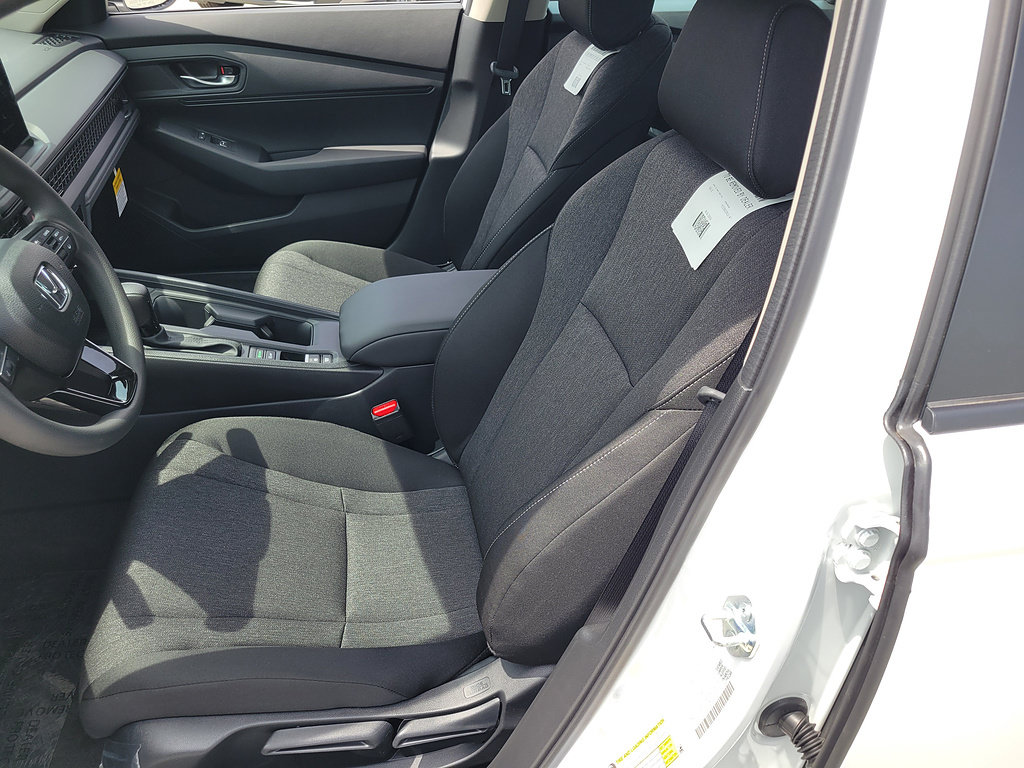 New 2026 Honda Accord LX image 17