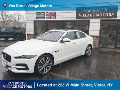 Used 2020 Jaguar XE S