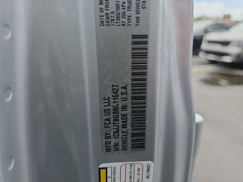 Used 2022 Jeep Gladiator Rubicon image 47