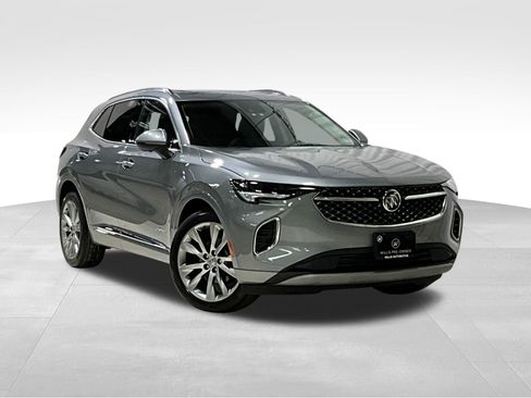 Used 2023 Buick Envision Avenir AWD/4WD image 1