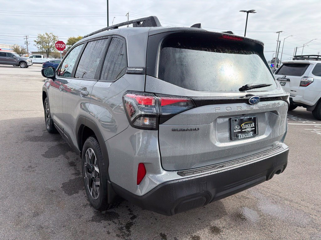 New 2026 Subaru Forester Premium AWD/4WD image 4