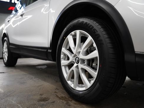 Used 2021 Nissan Rogue Sport S AWD/4WD image 10