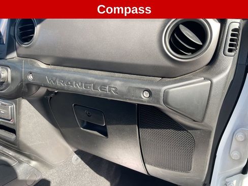 Used 2021 Jeep Wrangler Sport image 39