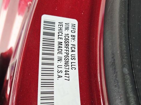 Used 2025 RAM 1500 Big Horn image 38