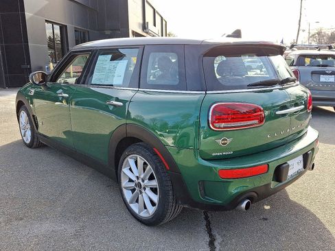 Certified 2023 MINI Cooper Clubman S w/ Signature Upholstery Package image 4