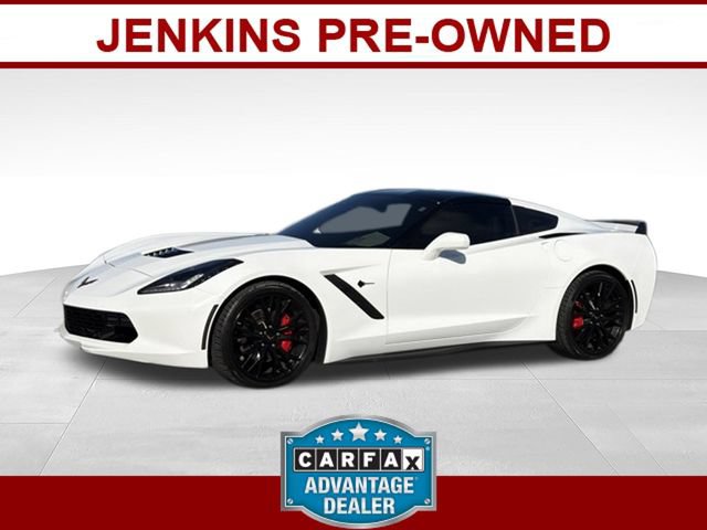 Used 2015 Chevrolet Corvette Stingray Coupe RWD 360° Tour