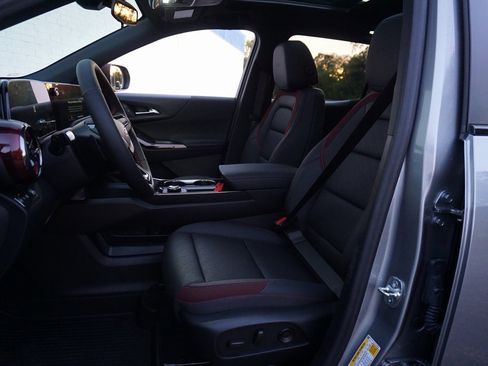 New 2026 Chevrolet Equinox RS w/ Convenience Package III image 10