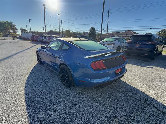 Certified 2020 Ford Mustang GT Premium w/ Equipment Group 401A RWD image 3