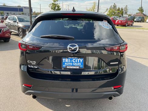 Used 2025 MAZDA CX-5 AWD 2.5 S w/ Preferred Package image 6