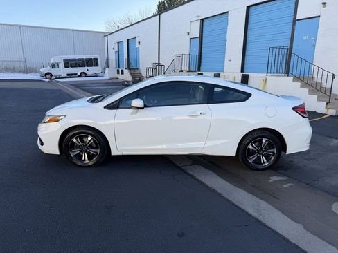 Used 2014 Honda Civic EX image 4
