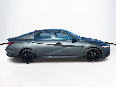New 2026 Hyundai Elantra Sport FWD image 4