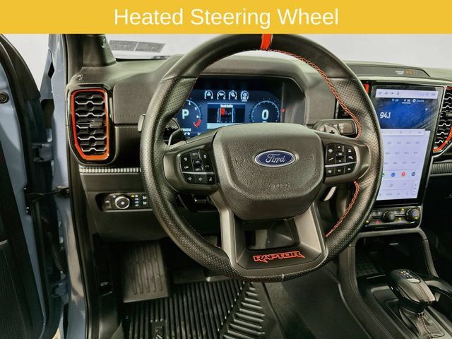 Certified 2024 Ford Ranger Raptor AWD/4WD image 28