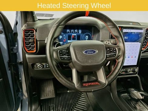 Certified 2024 Ford Ranger Raptor AWD/4WD image 28