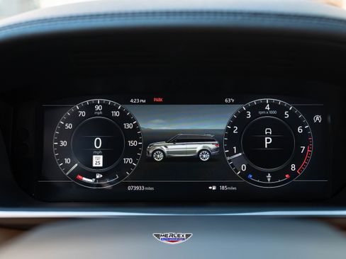 Used 2019 Land Rover Range Rover Sport Supercharged image 32
