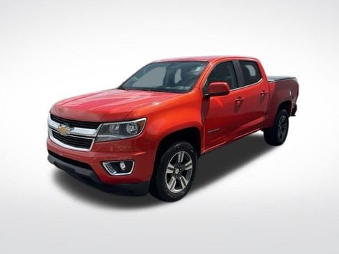 Used 2016 Chevrolet Colorado LT w/ LT Convenience Package AWD/4WD image 9