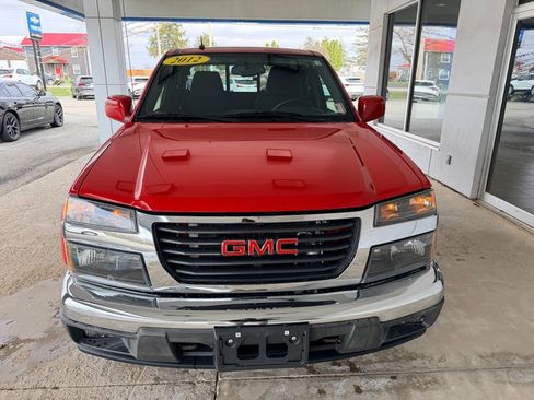 Used 2012 GMC Canyon SLE image 3
