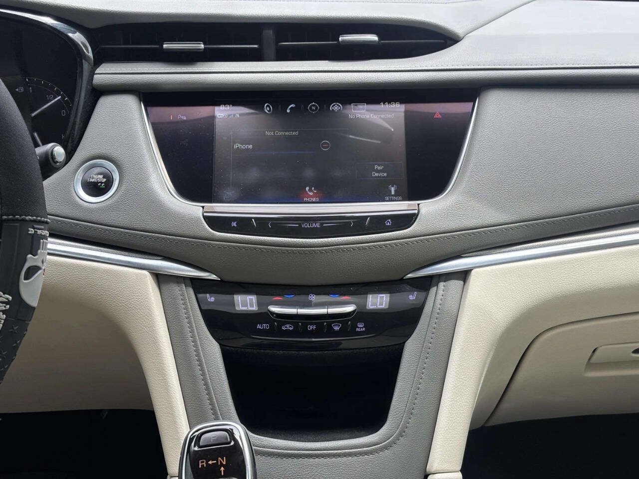 Used 2018 Cadillac XT5 Luxury w/ Driver Awareness Package FWD image 26