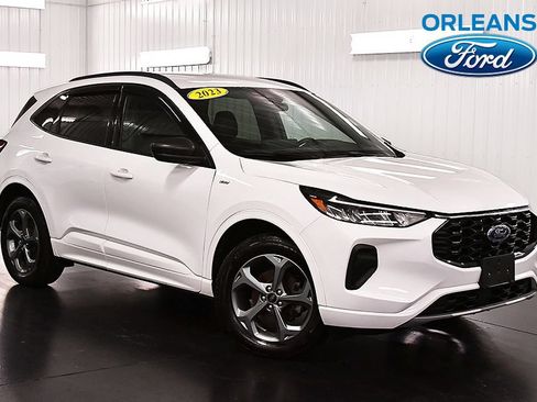 Used 2023 Ford Escape ST-Line AWD/4WD image 1