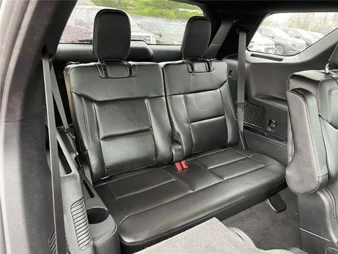 Certified 2022 Ford Explorer ST w/ Equipment Group 401A AWD/4WD image 39