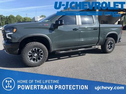 Used 2025 Chevrolet Silverado 1500 ZR2 w/ Technology Package