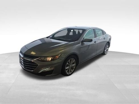 Used 2024 Chevrolet Malibu LT FWD image 16