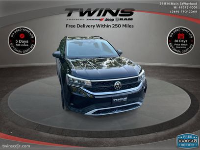 Used 2022 Volkswagen Taos S w/ IQ Drive S Package