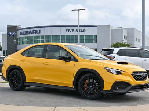 New 2026 Subaru WRX tS AWD/4WD image 1