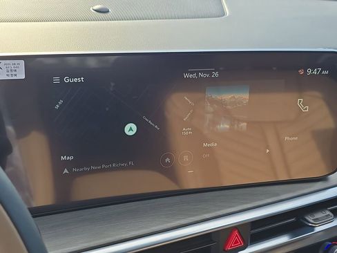 New 2026 Kia Sorento SX Prestige w/ Olive Brown Leather Package image 27