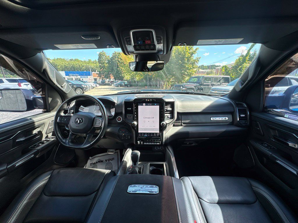 Used 2023 RAM 1500 TRX w/ TRX Level 1 Equipment Group AWD/4WD image 25