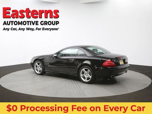 Used 2005 Mercedes-Benz SL 500 image 57